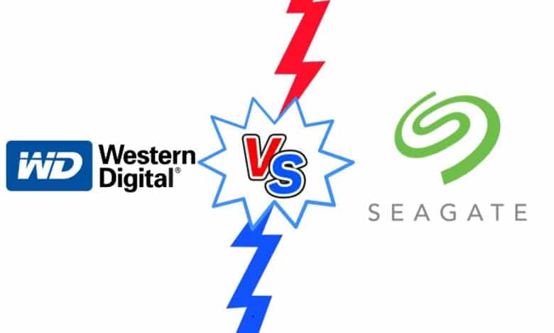 wd vs seagate