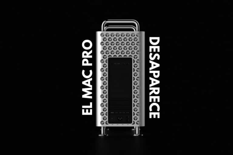 Apple retira el Mac Pro y confirma que no habrá un sucesor en su catálogo