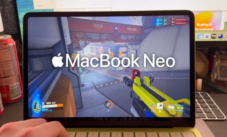 MacBook Neo