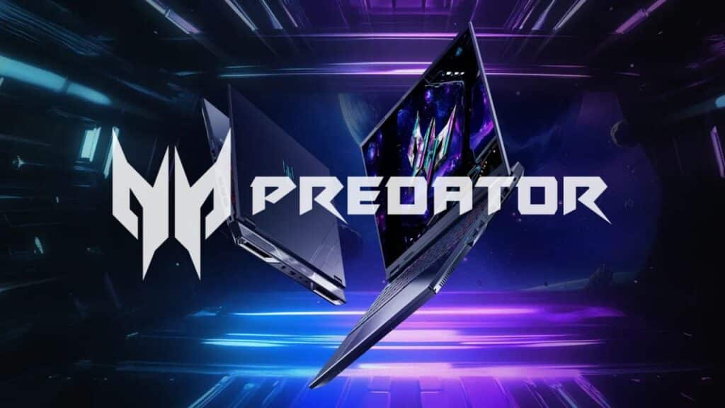 Predotor Plus Predator Helios Neo, Potencia con Intel 200HX Plus y RTX 5080
