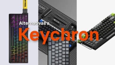 alternativas keychron