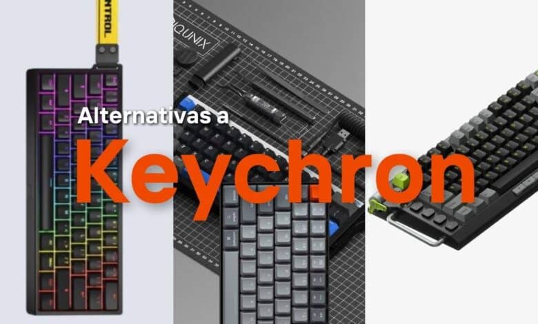alternativas keychron