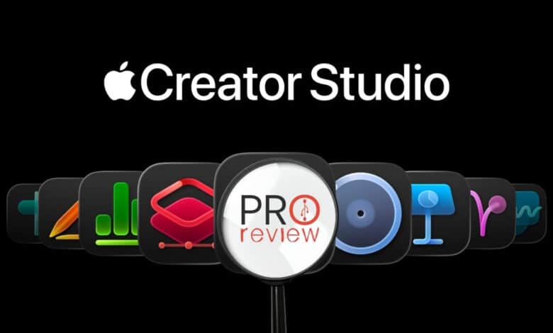 apple creator studio