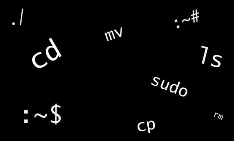 comandos linux