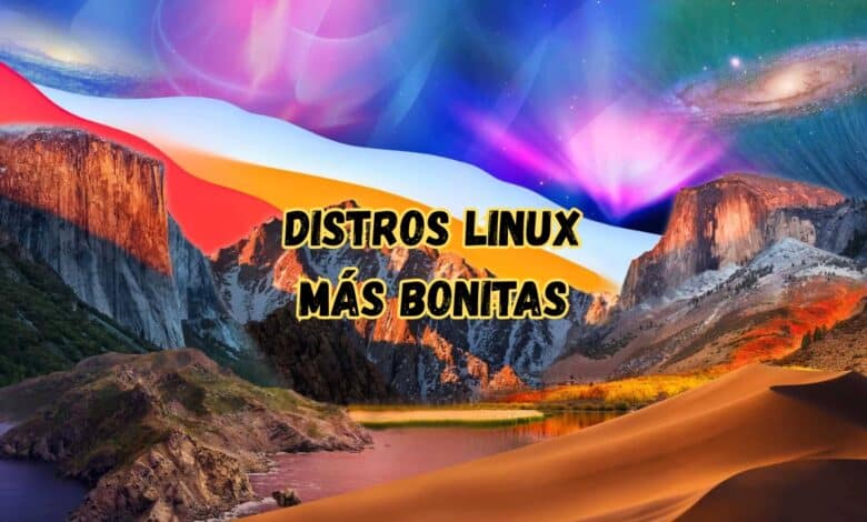 distros linux más bonitas