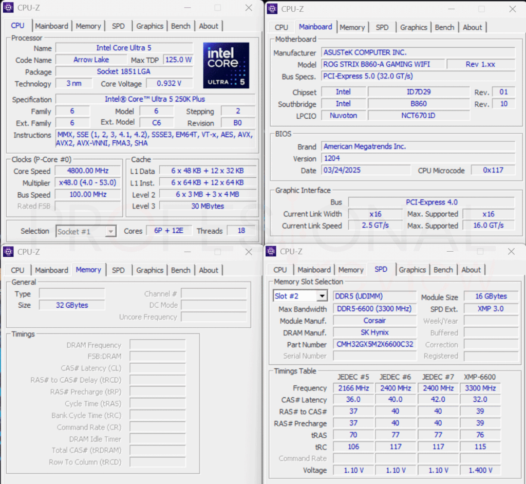 Intel Core Ultra 5 250K Plus Review en Español (Análisis completo)