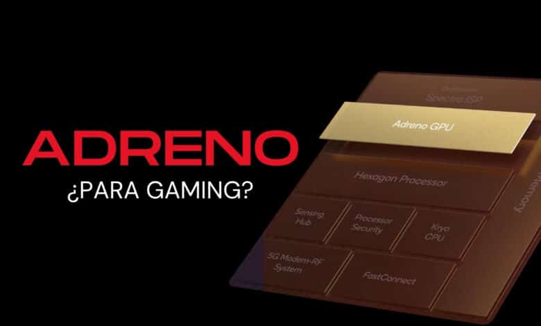 gpu adreno gaming
