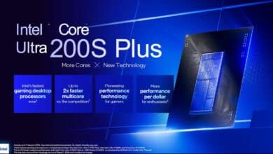 intel core ultra 200s plus