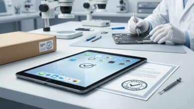 ipad reacondicionado