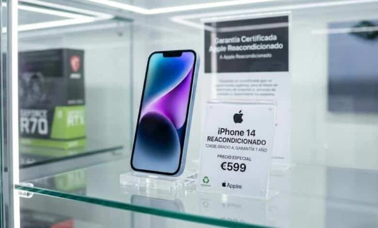 iphone 14 reacondicionado