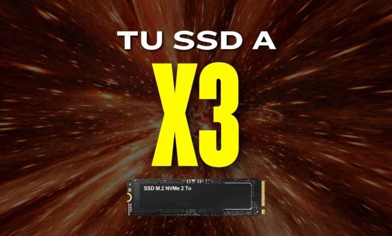 más velocidad ssd