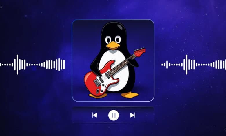 mejores reproductores de música para linux