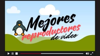 mejores reproductores de vídeo para linux