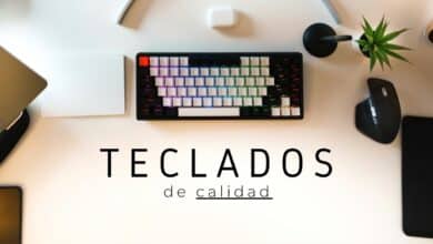 mejores teclados oficina