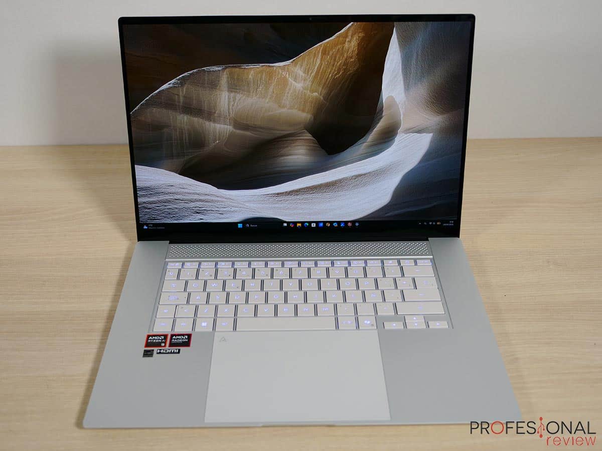 ASUS Zenbook S 16 (2026) Review en español (Análisis completo)