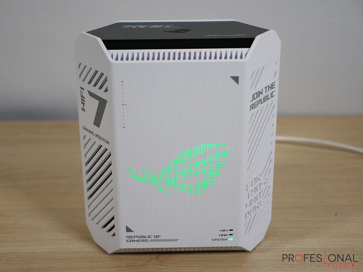 ASUS ROG Strix GS-BE7200 Review