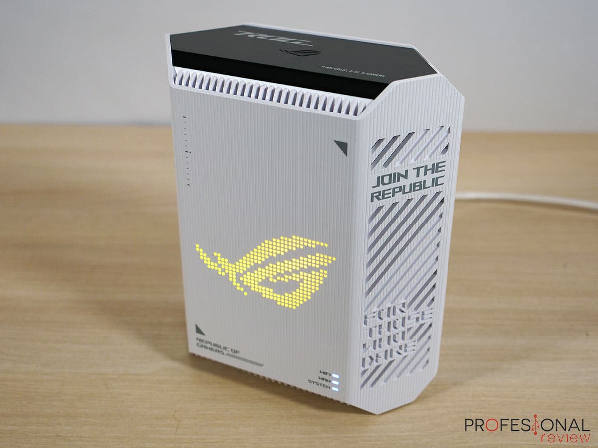 ASUS ROG Strix GS-BE7200 Review en Español (Análisis completo)