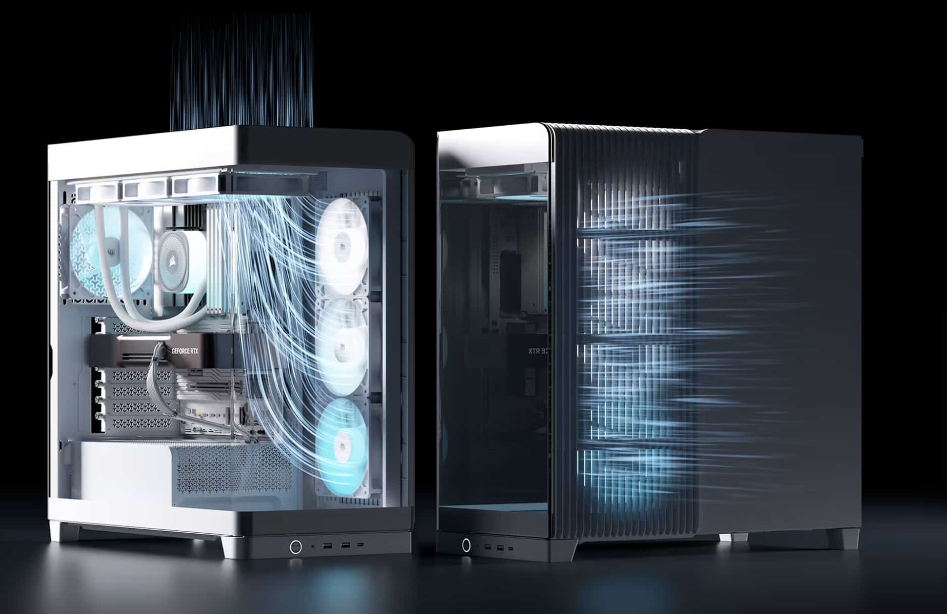 Esta espectacular caja de PC de Corsair acaba de alcanzar su precio mínimo pero ojo, solo estará disponible 11 horas