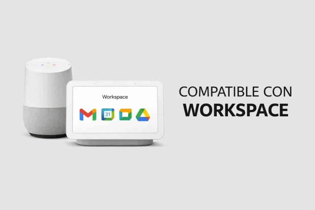 Google Home ya permite usar cuentas Workspace para gestionar casas y ...
