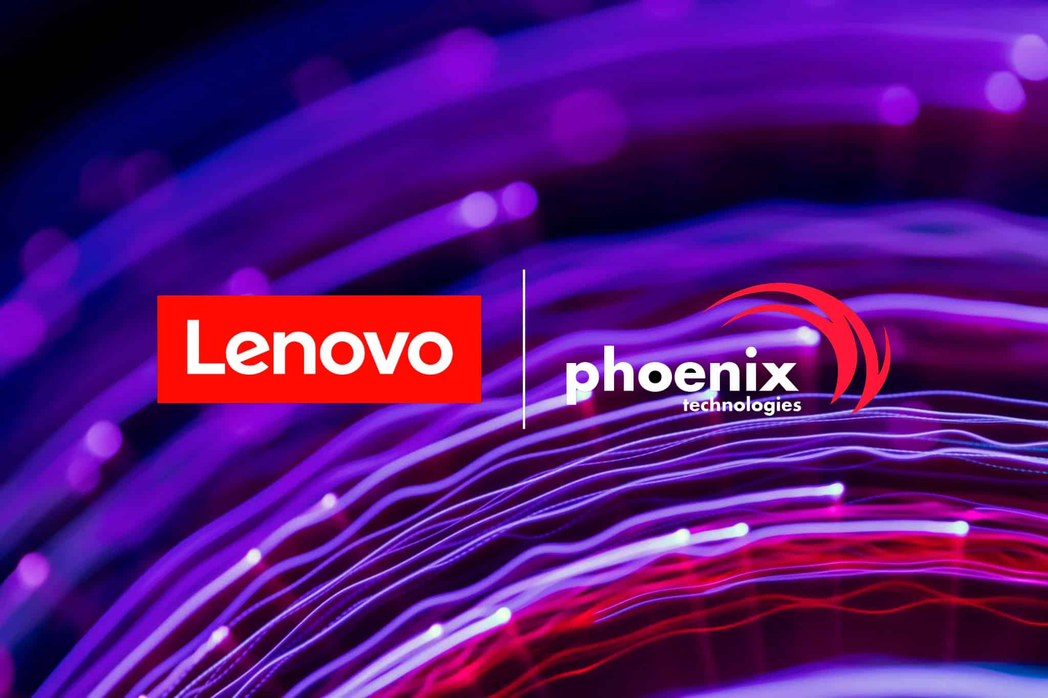 Lenovo compra Phoenix Technologies: la encargada de desarrollar las BIOS de la marca por más de 20 años