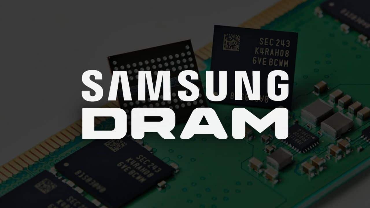 Samsung logra un avance decisivo para las memorias DRAM, aumentando capacidad, velocidad y eficiencia
