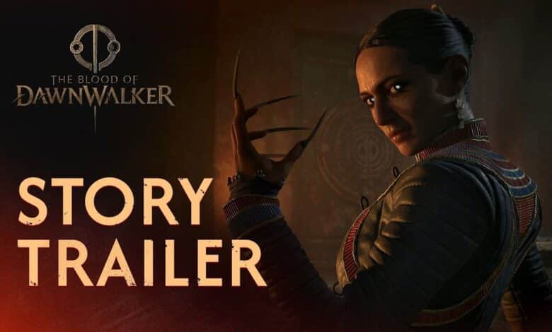 The Blood of the Dawnwalker