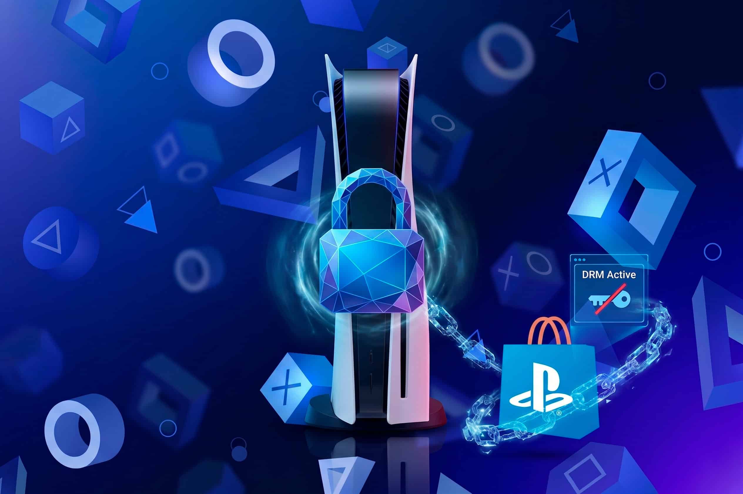 El nuevo DRM de PlayStation 5 no te quitará tus juegos: así funciona la nueva polémica de Sony