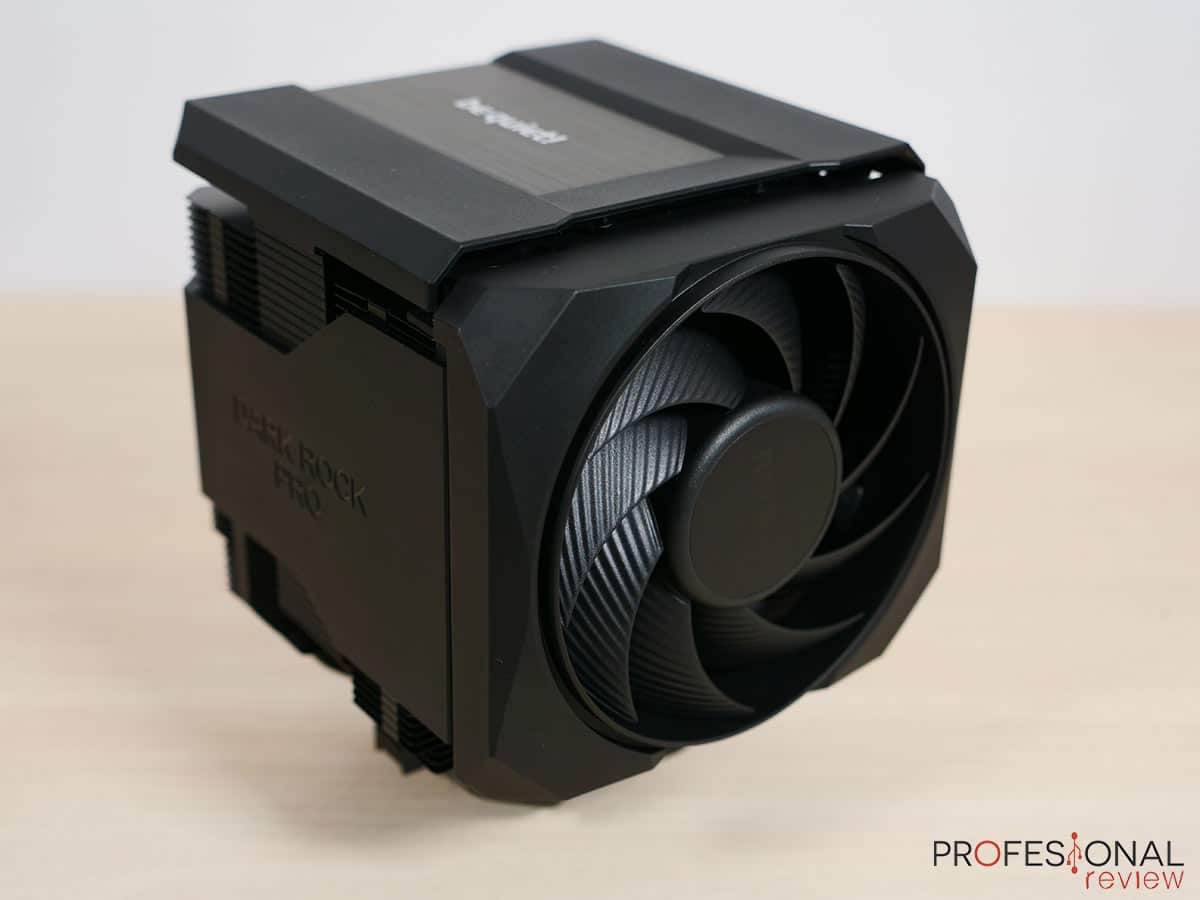 be quiet! Dark Rock Pro 6 Review en Español (Análisis completo)