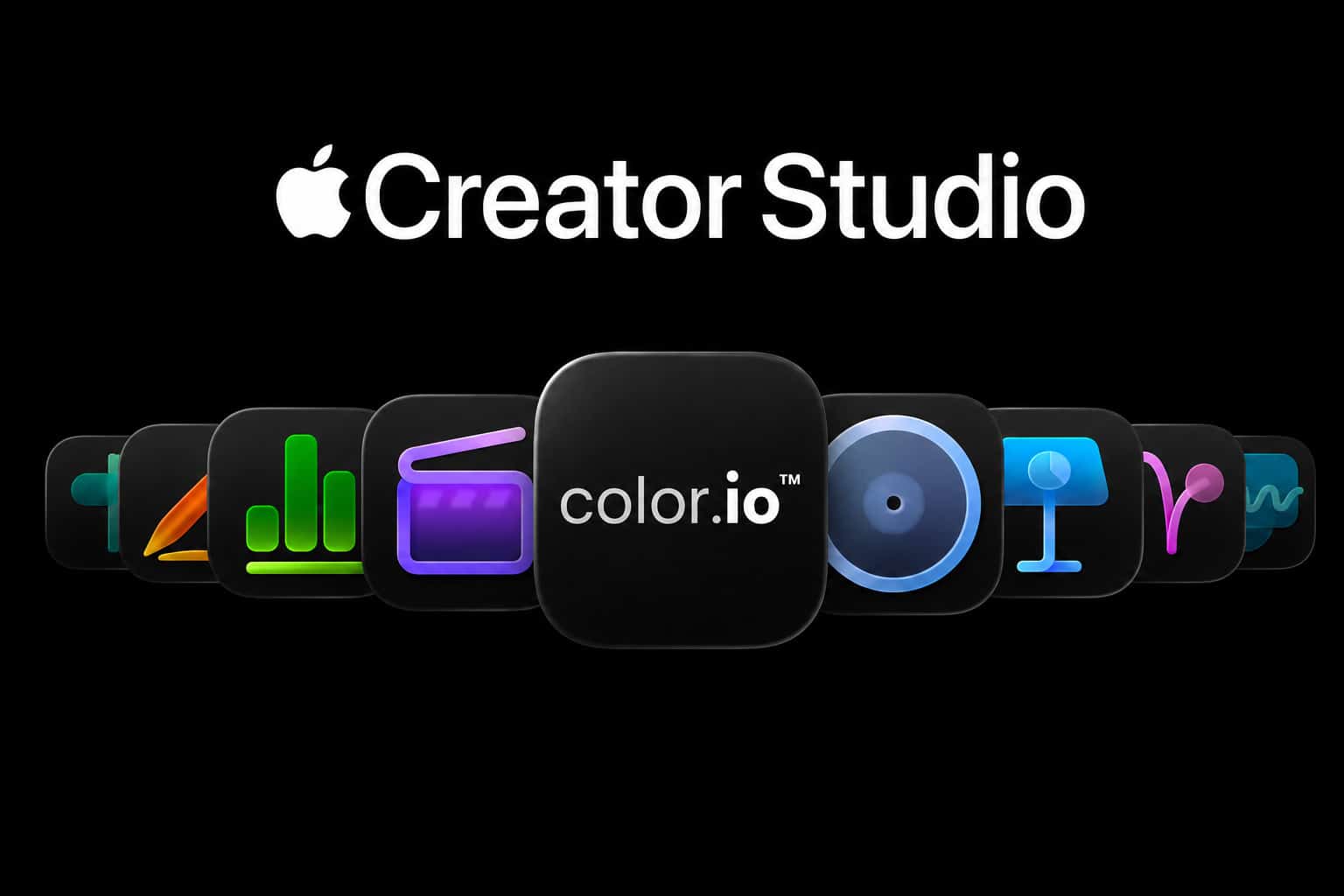 Apple compra Patchflyer, la empresa detrás de Color.io, y refuerza su apuesta por Creator Studio