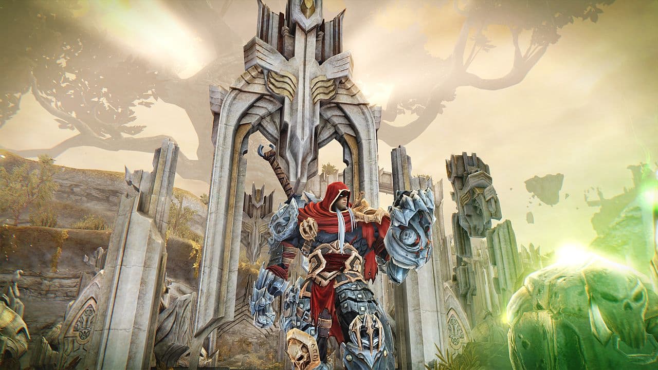 Darksiders Warmastered Edition se actualiza por sorpresa en PC con motor Vulkan y modo foto