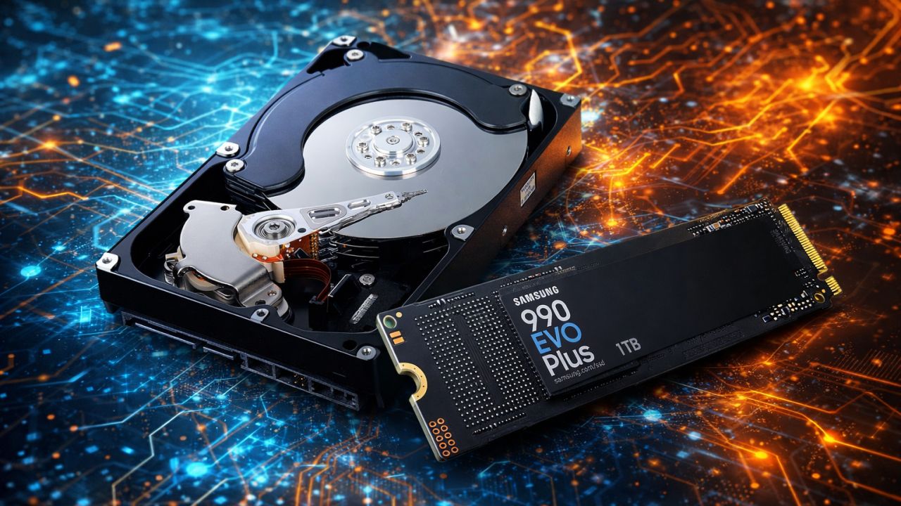 Discos duros y SSD: Fabricantes están firmando contratos de hasta 5 años para asegurarse suministros