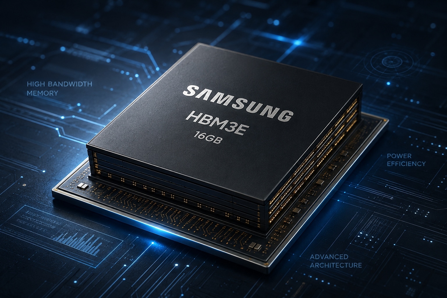 Samsung estudia llevar memoria HBM a móviles y tablets para reforzar la inteligencia artificial en el dispositivo