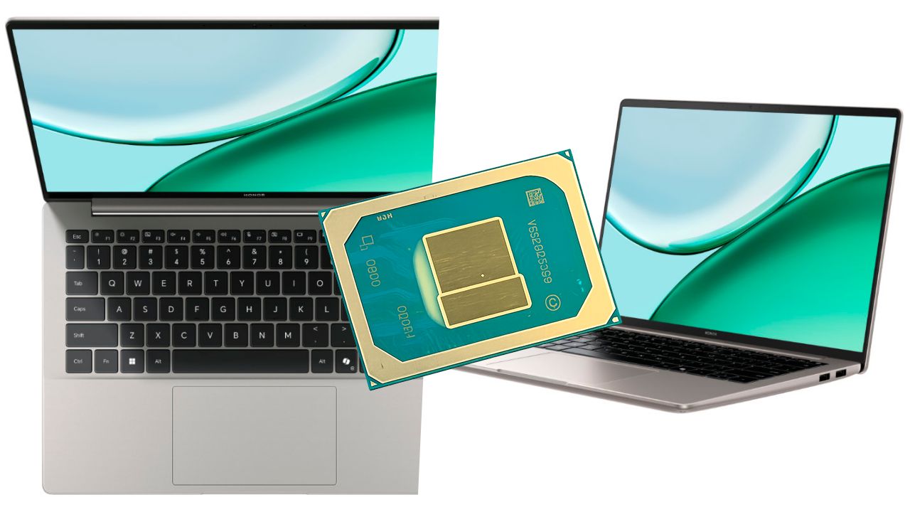 Intel Core Wildcat Lake debuta en portátiles con el Honor Notebook X14 2026 Combat Edition