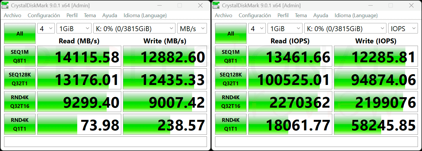 KIOXIA EXCERIA PRO G2 Review KIOXIA EXCERIA PRO G2 Benchmarks