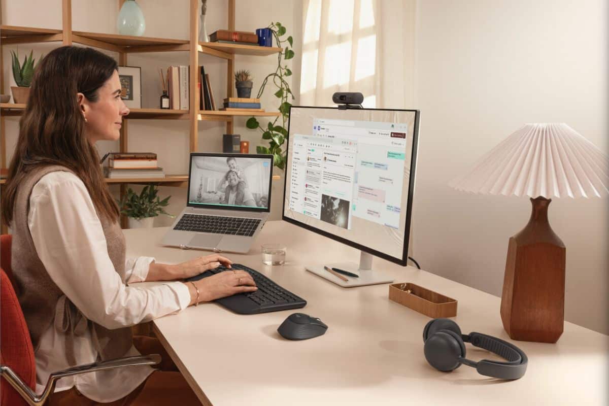 Logitech lanza la gama Signature Comfort Plus con nuevos ratones y combo de teclado desde 54,99 euros en España
