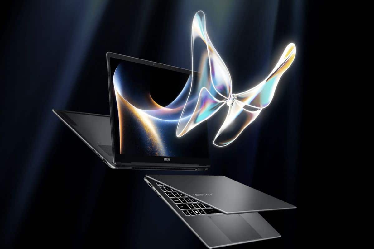 El MSI Prestige 14 Flip AI+ firma una autonomía récord de 42 horas y se coloca como nueva referencia en batería