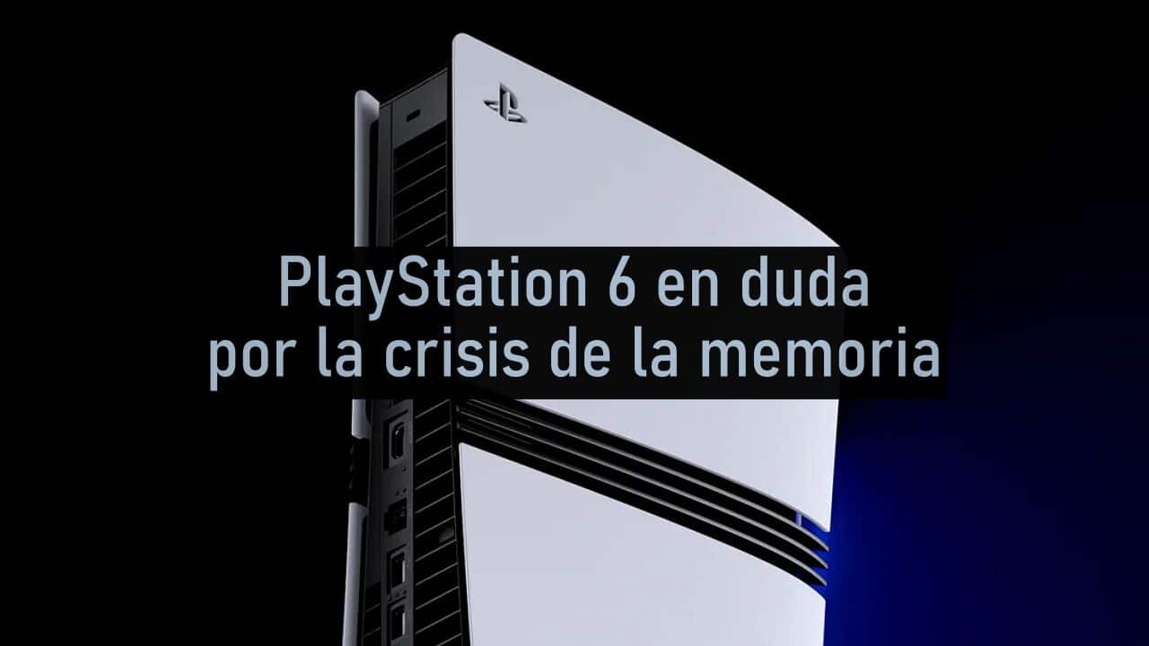 El precio y lanzamiento de la PlayStation 6 siguen siendo inciertos por la crisis de la memoria