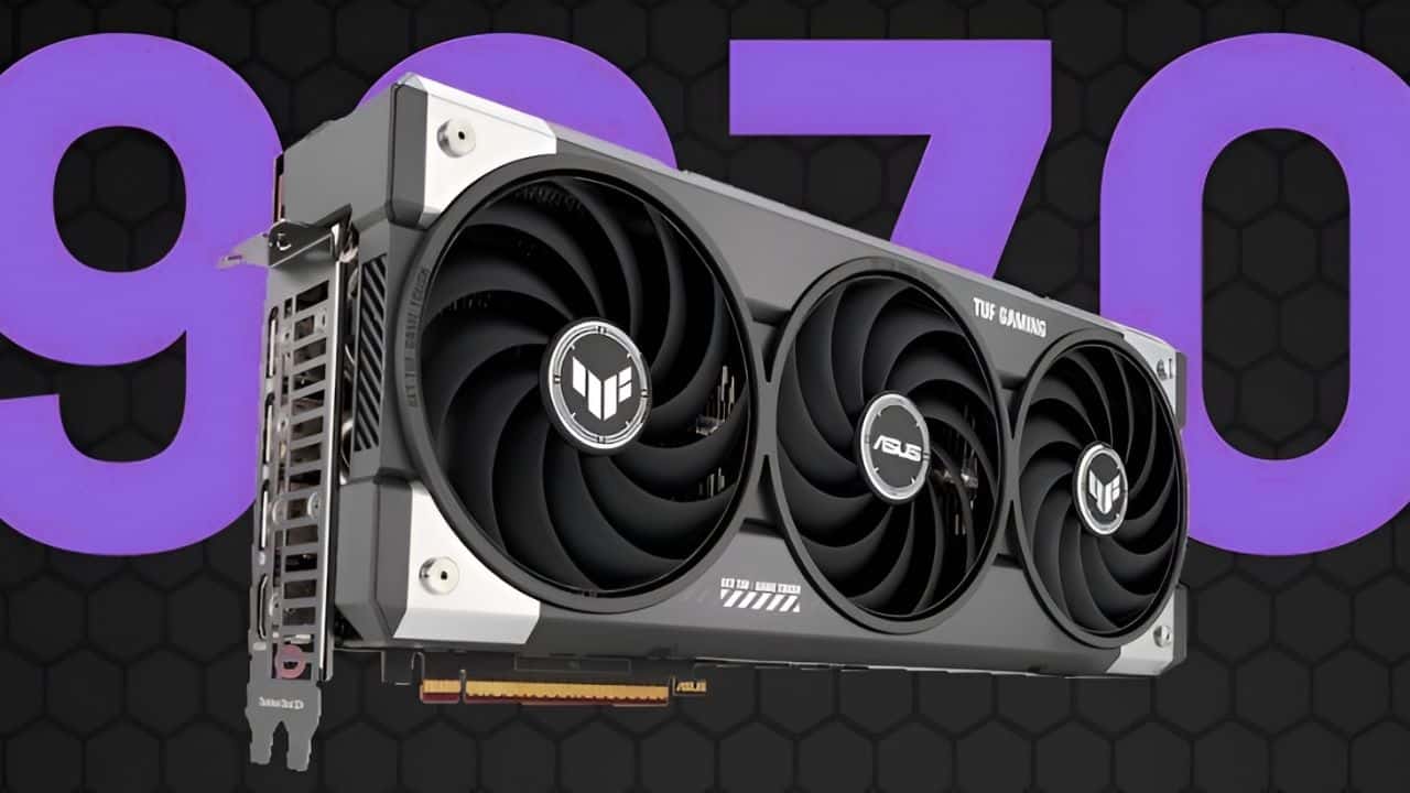 AMD Radeon RX 9070 XT y otras GPUs caen por debajo del MSRP en China