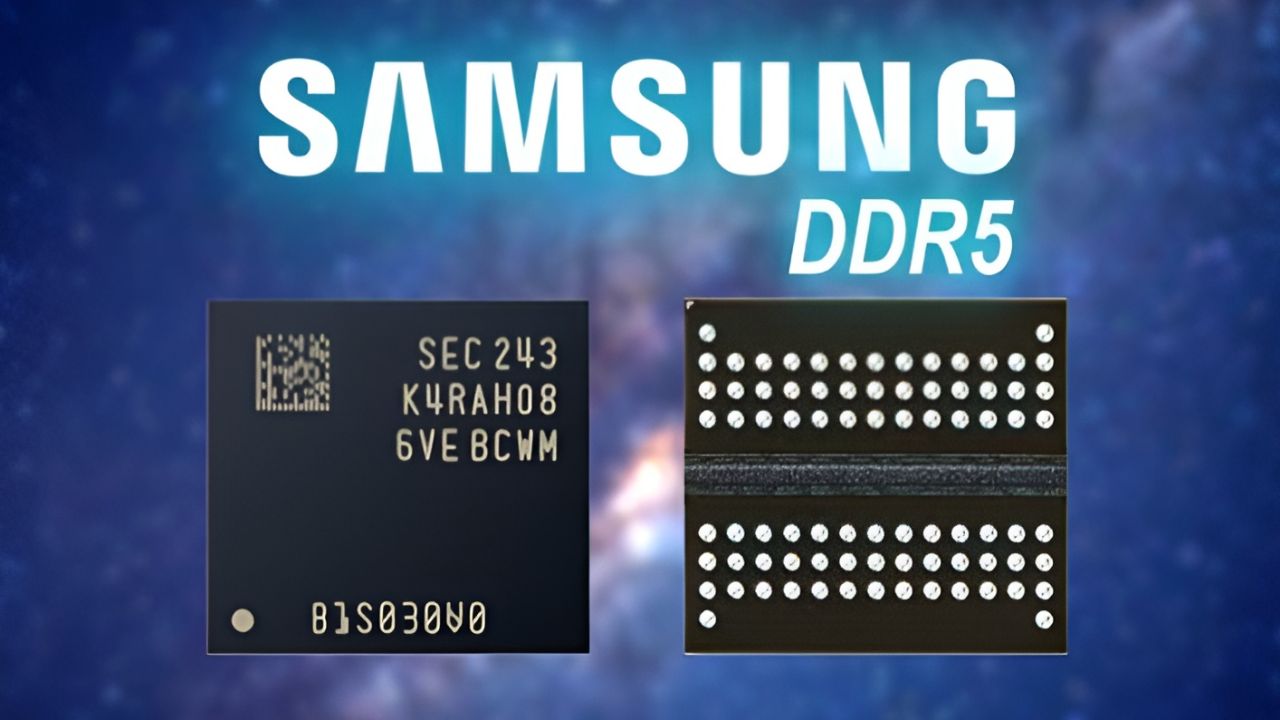 Samsung alerta que la crisis de memoria se intensificará en 2027