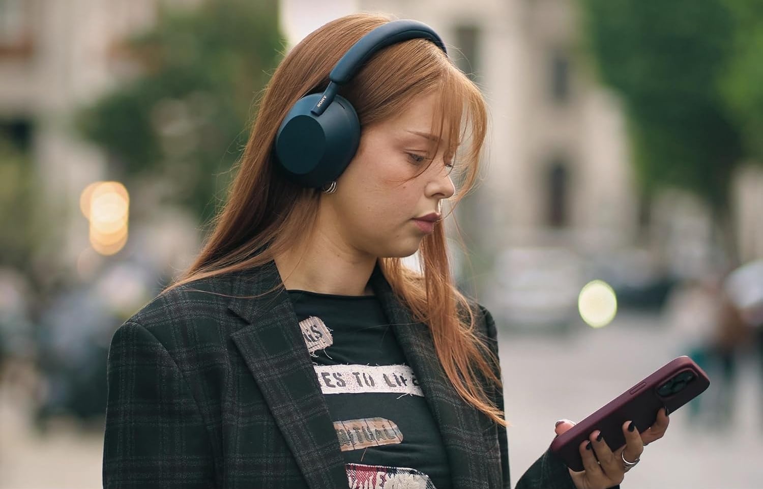 Ni su cancelación de ruido ni su espectacular sonido: lo que de verdad recomiendo de estos auriculares inalámbricos es su comodidad