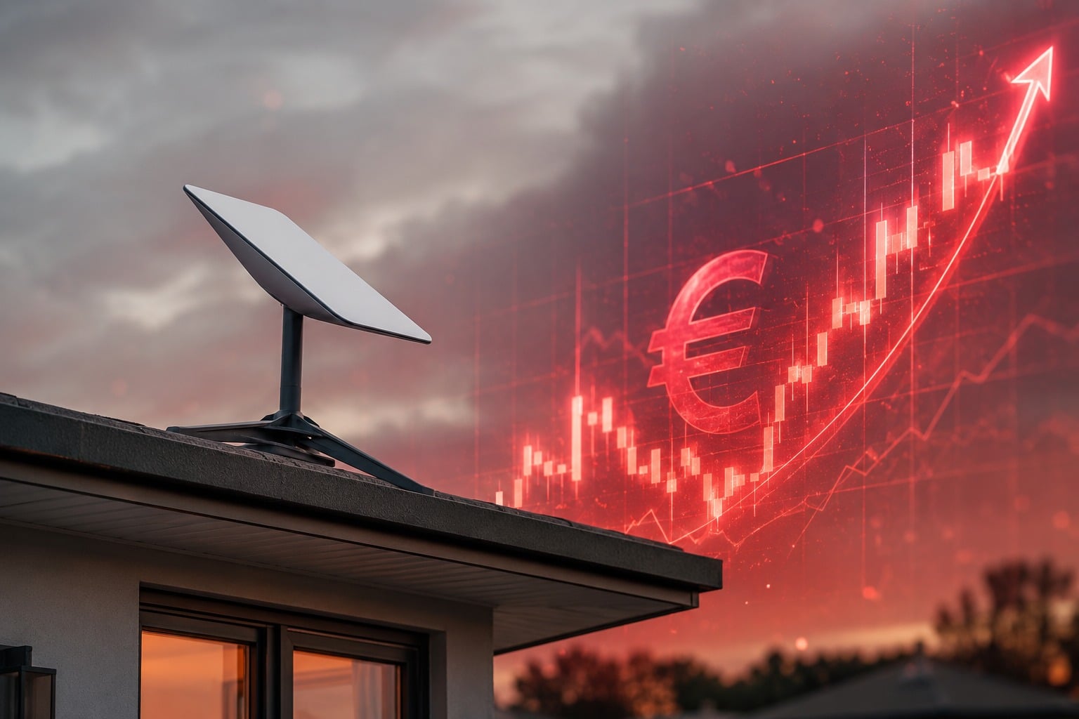 Starlink sube con fuerza el precio de todas sus tarifas residenciales en España por la “fuerte demanda