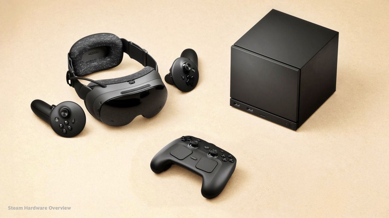 Steam Machine: Registros de importación sugieren un lanzamiento muy pronto