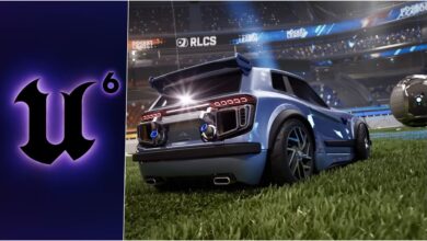 Unreal Engine 6