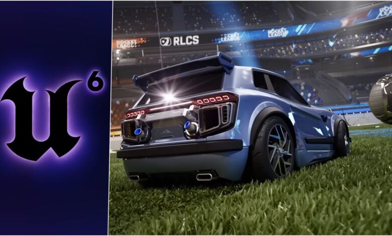 Unreal Engine 6