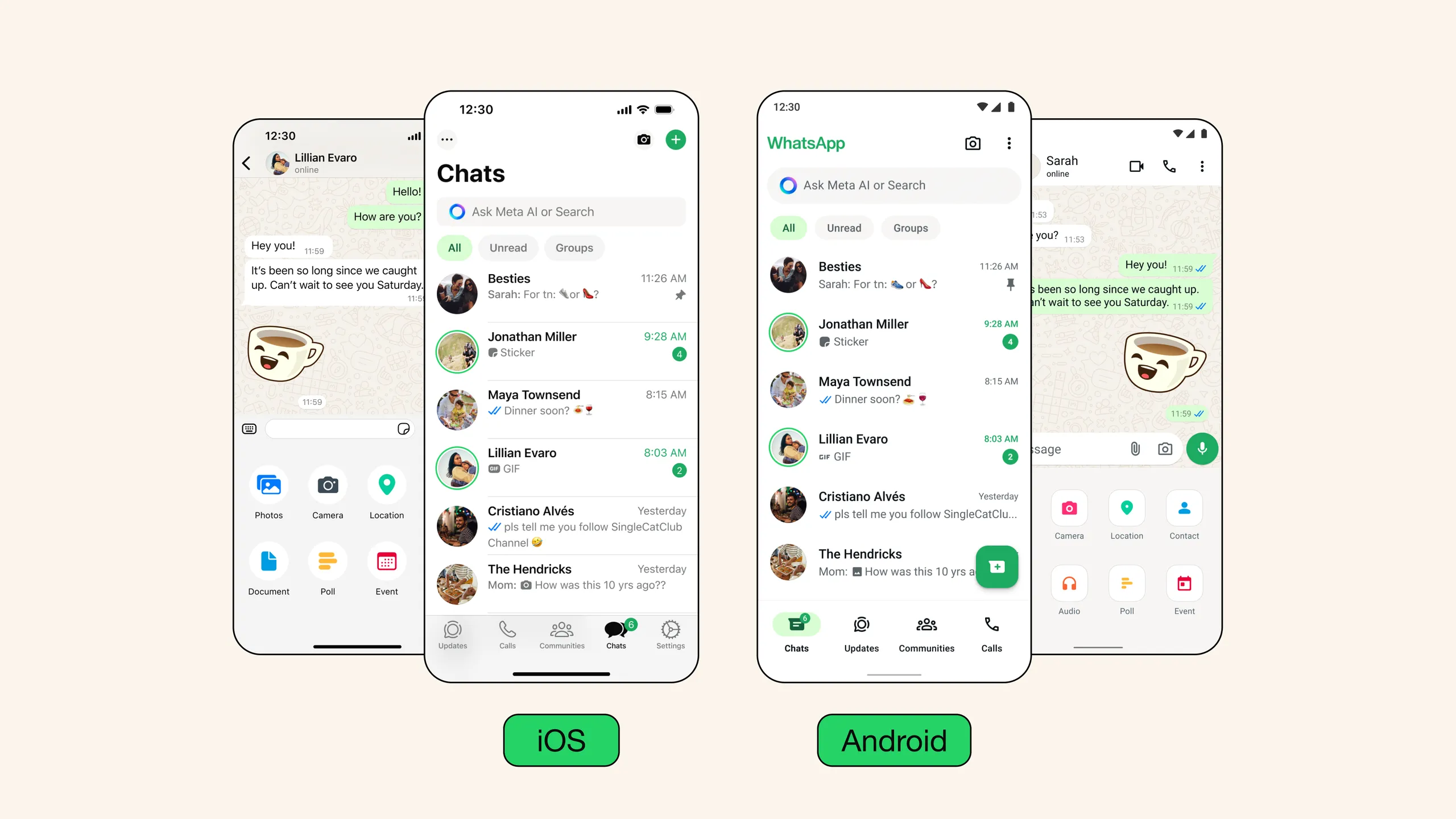 WhatsApp implementará un cambio fundamental para evitar el spam que ya tienen sus competidores: los nombres de usuario