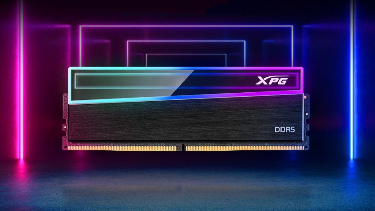 XPG NOVAKEY: La primera memoria RAM del mundo con efecto de «espejo infinito»