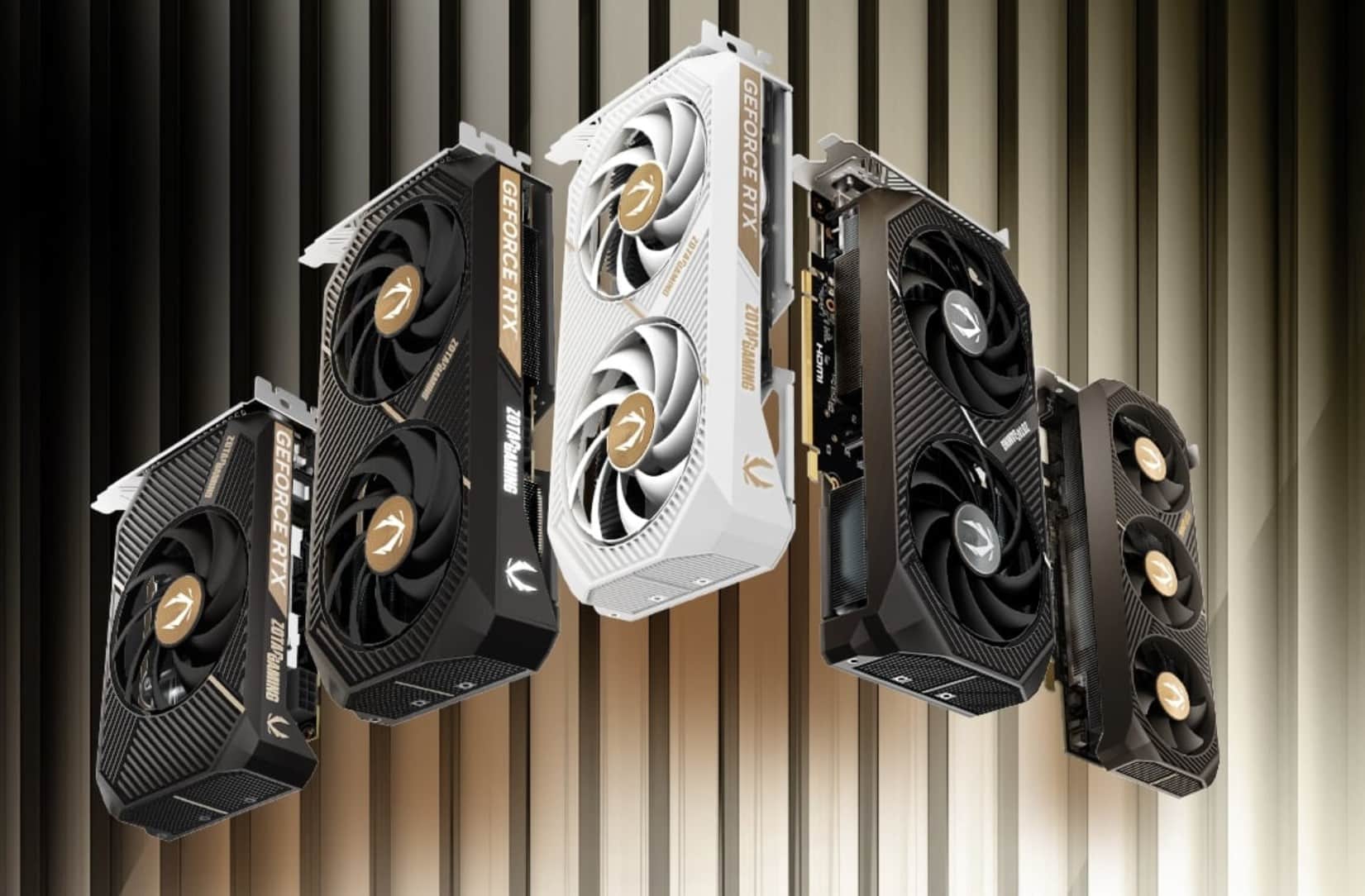 Es uno de los ensambles más baratos de la RTX 5060 Ti, y es perfecto si buscas una nueva tarjeta gráfica