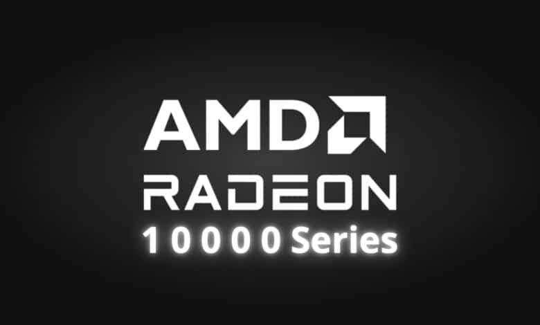 AMD Radeon RX 10000