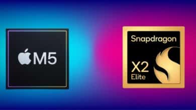 M5 vs Snapdragon X2 Elite