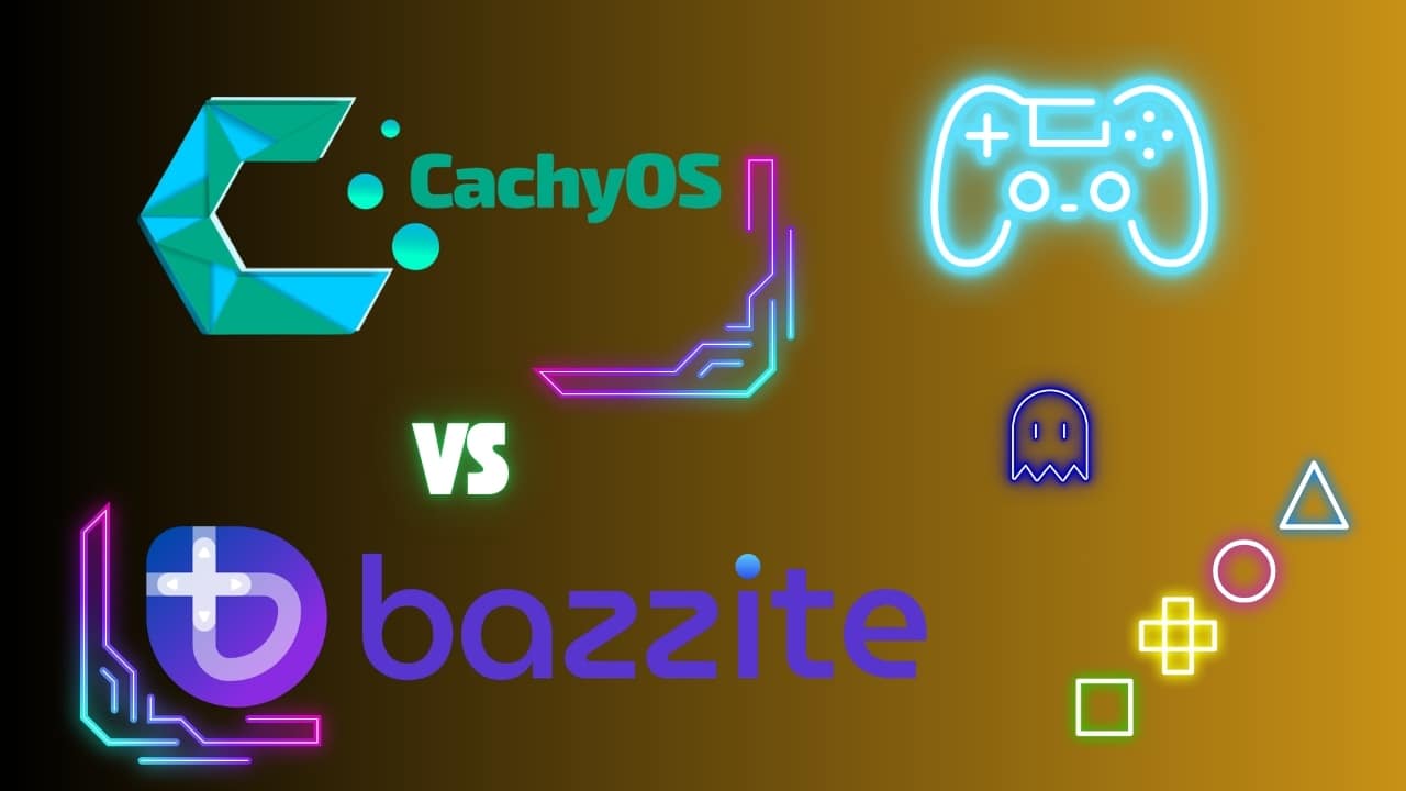 CachyOS vs Bazzite ¿Cuál es el mejor LINUX para JUGAR?
